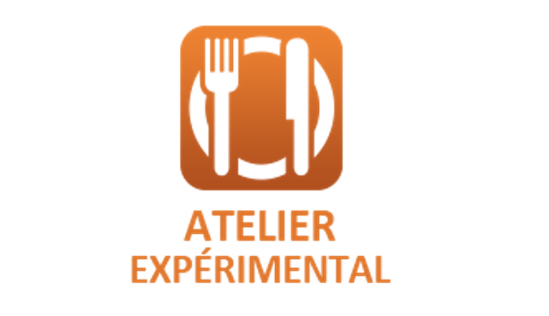 Logo Atelier expérimental en pâtisserie. CAP - Bac Pro