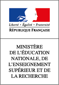 Logo Calendrier scolaire 2014-2015 à 2016-2017. Modification