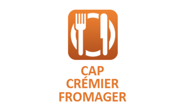 Logo Ouverture du CAP Crémier-Fromager en Auvergne