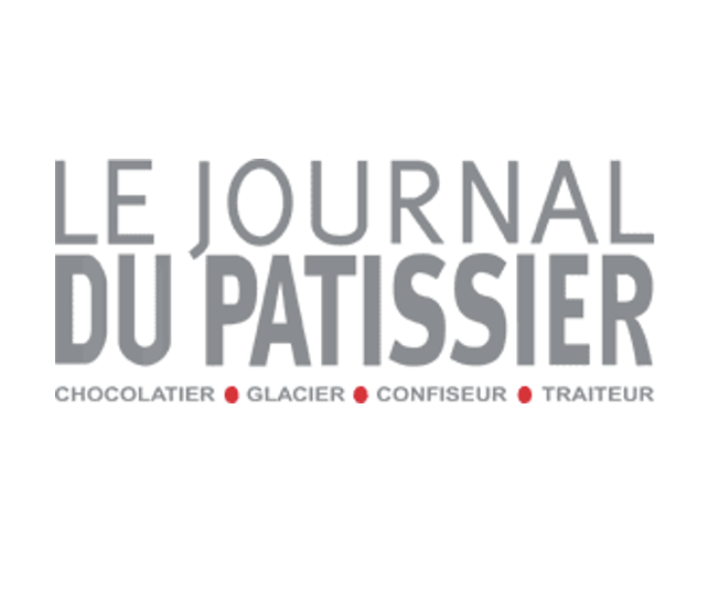 Logo Le journal du pâtissier