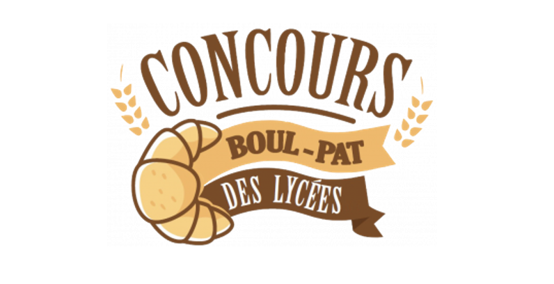 Logo Concours « La BOUL'PAT DES LYCÉES » 2017