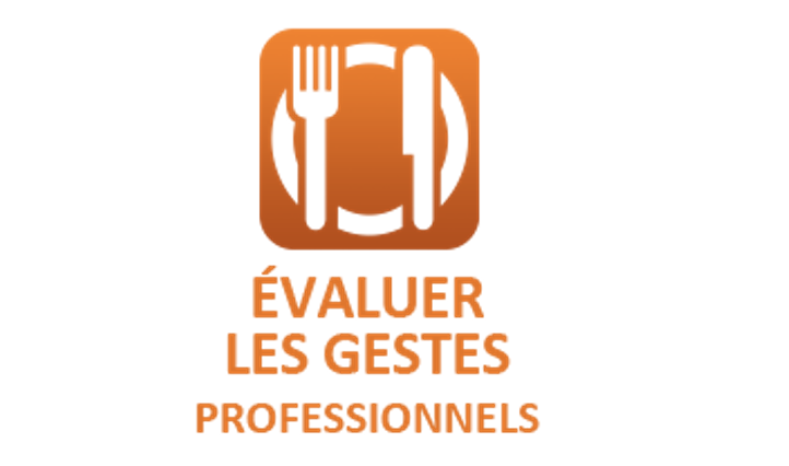 Logo L'acquisition des gestes professionnels - Présentation