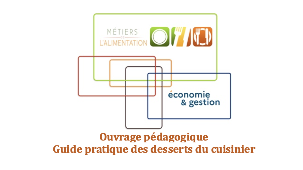 Logo Guide pratique des desserts du cuisinier - Éditions Hachette Éducation