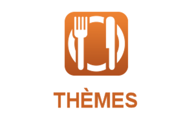 Logo CAP Pâtissier. EP2 - Liste des thèmes session 2017