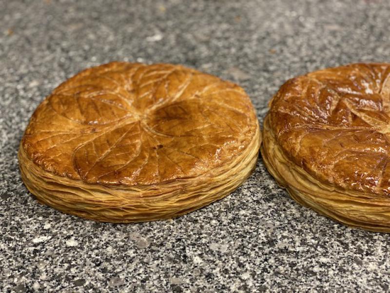 Histoire de la galette des rois en France