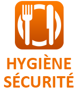 Logo Hygiène et sécurité. Diaporama