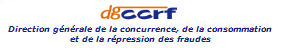 Logo DGCCRF : hygiène alimentaire