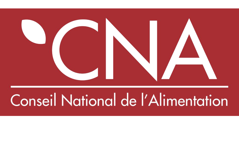 Logo Présentation du Conseil National de l'Alimentation