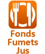 Logo Les fonds, fumets et jus