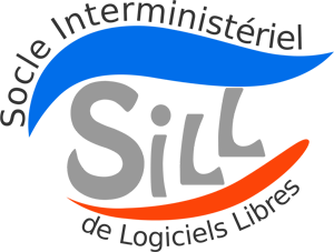 Logo Socle interministériel de logiciels libres 2016