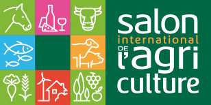 Logo Salon International de l'Agriculture 2016