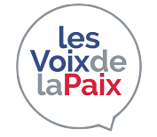 Logo Ils ont porté haut les Voix de la Paix !