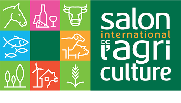 Logo Salon International de l'Agriculture 2018