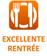 Logo C'est la rentrée scolaire !