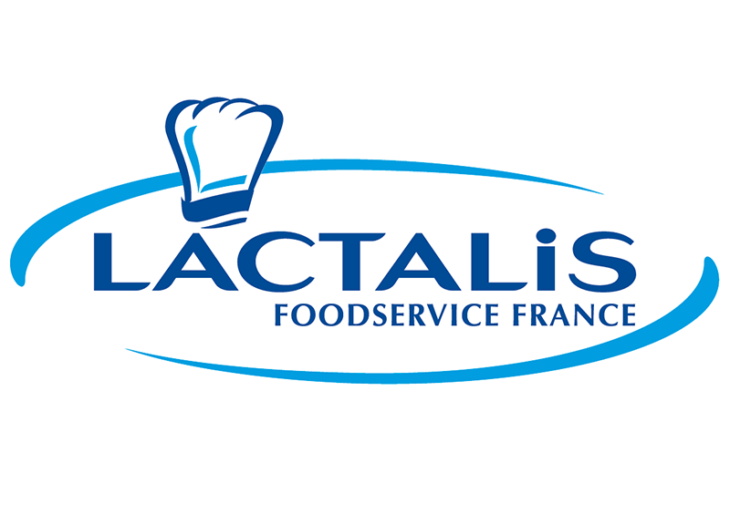 Logo Lactalis Food Service. Livres blancs