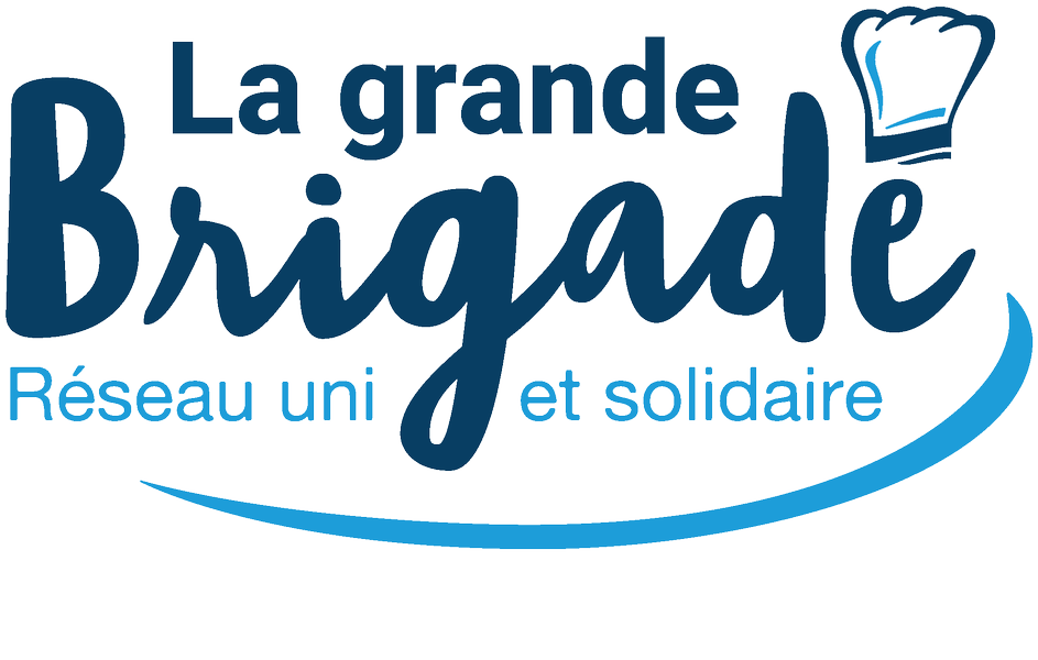 Logo La Grande Brigade