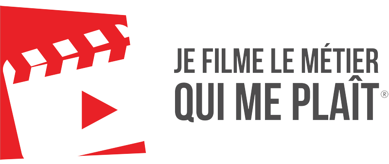 Logo Je filme le métier qui me plaît !