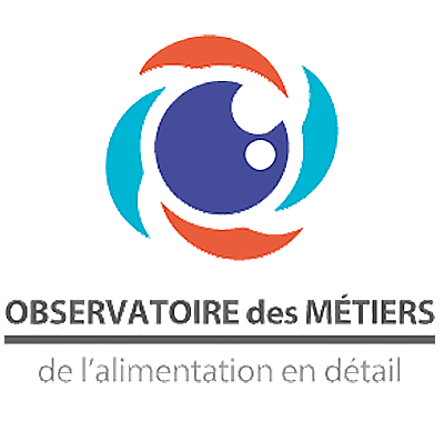 Logo Observatoire des métiers de l'alimentation
