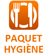 Logo Le paquet hygiène