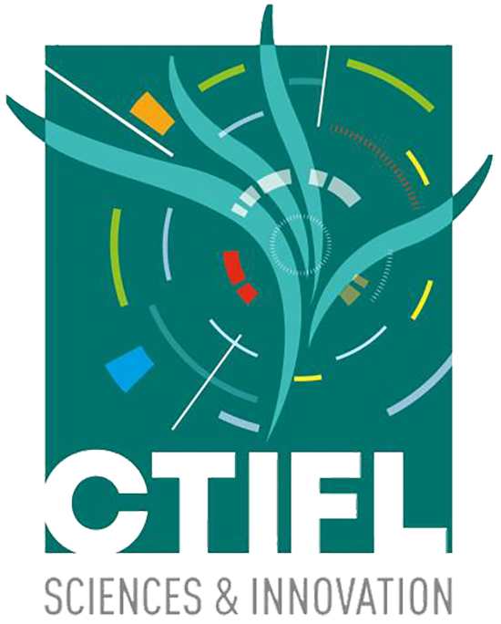 Logo Étiquetage des fruits et légumes. CTIFL