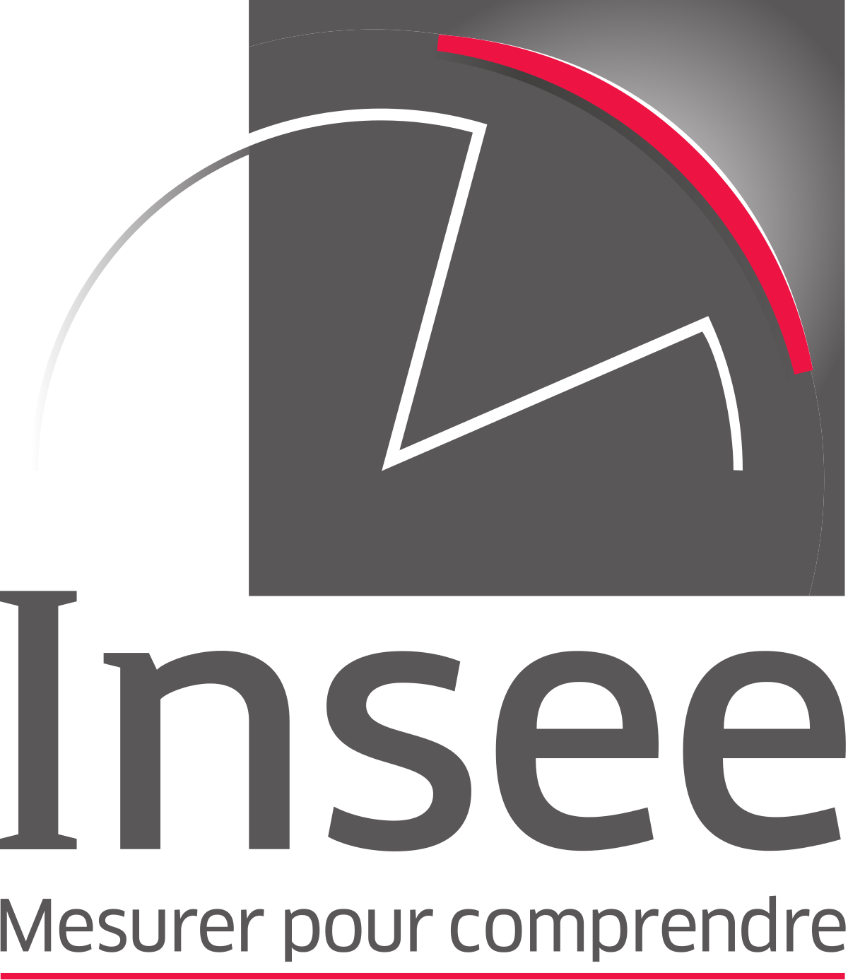 Logo Découvrir, apprendre avec l'Insee