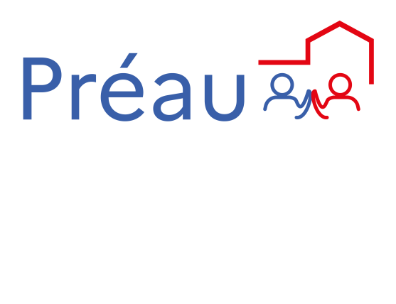 Logo PRÉAU - MENJS