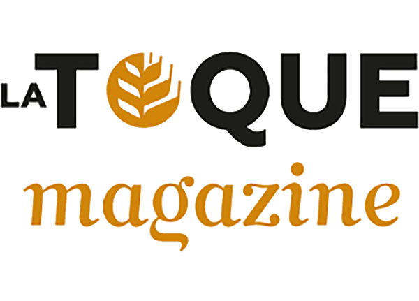Logo La Toque Magazine