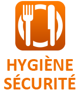 Logo Aliments, nutrition et hygiène.