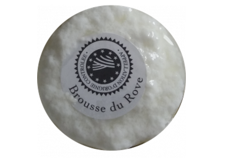 Logo Brousse du Rove : à la découverte d'un fromage AOC