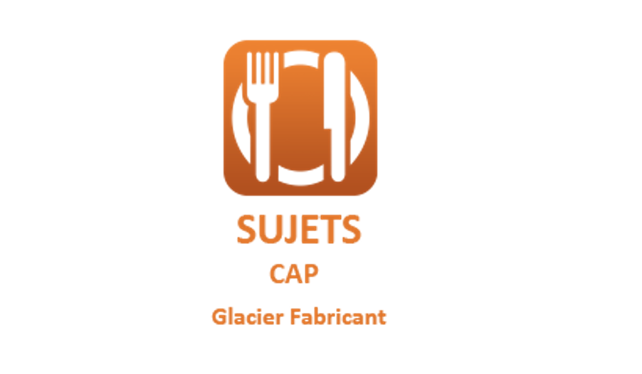 Logo Session 2022. CAP Glacier-Fabricant