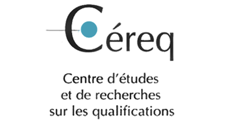 Logo Céreq, un pôle public d'expertise