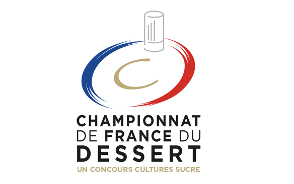 Logo Championnat de France du Dessert 2022