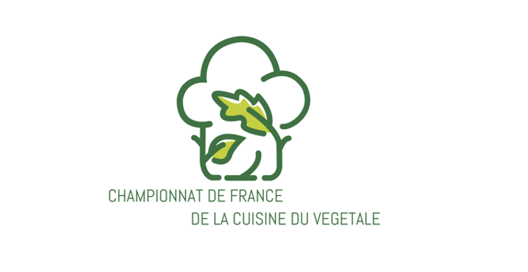 Logo Résultats de la 1ère Édition du championnat de France de la cuisine du végétal