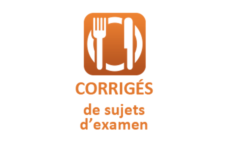 Logo Demandes de corrigés et envoi des documents.