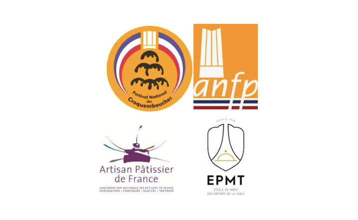 Logo 22ème Festival National des Croquembouches