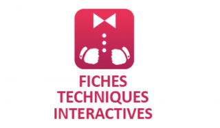 Logo Fiches interactives : contribuez !