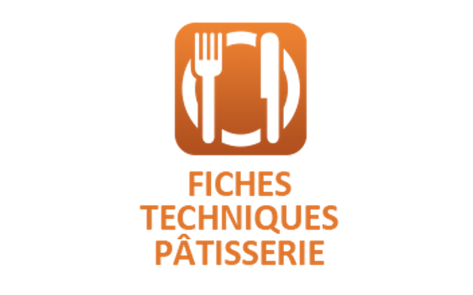 Logo Fiches techniques de pâtisserie
