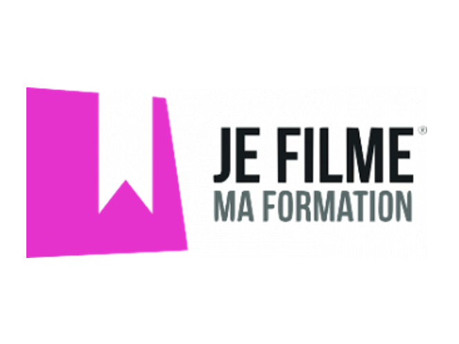 Logo Palmarès JE FILME MA FORMATION 2023