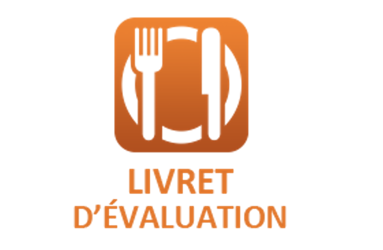 Logo Brevet professionnel Boucher - Livret d'évaluation