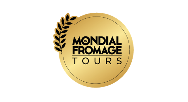 Logo Concours International Produits – Mondial du Fromage 2025