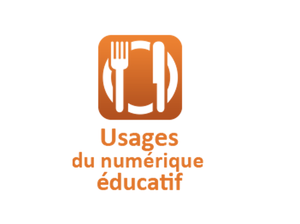 Logo Facilitez les apprentissages, grâce aux ressources numériques