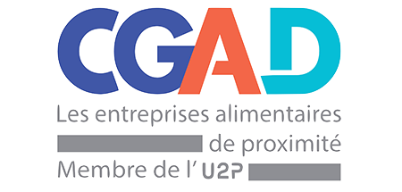 Logo CGAD