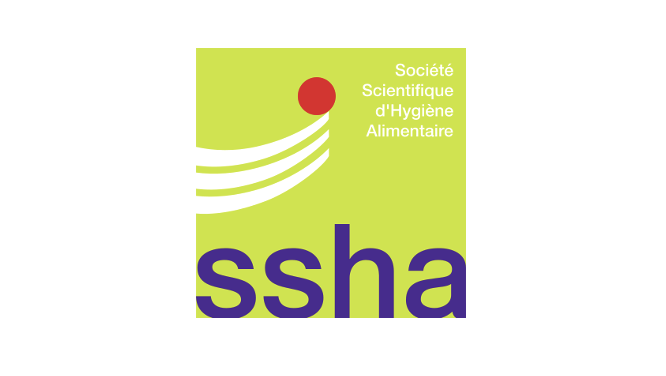 Logo Colloque de la Société Scientifique d'Hygiène Alimentaire
