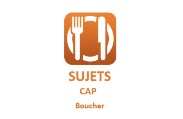 Logo CAP Boucher. Session 2023
