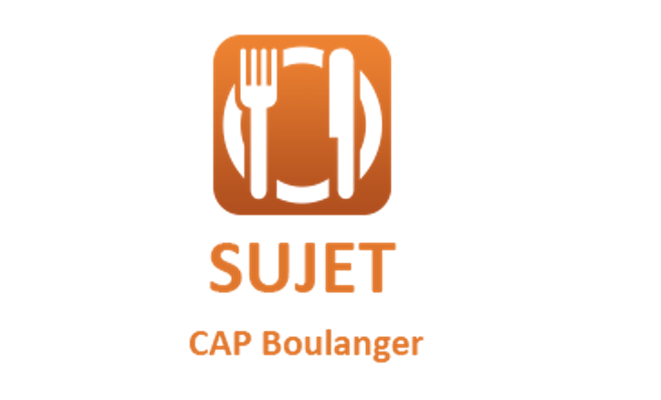 Logo Session 2025. CAP Boulanger