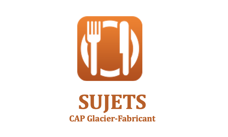 Logo Session 2022. CAP Glacier-Fabricant