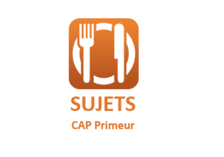 Logo Sessions 2021 & 2022. CAP Primeur