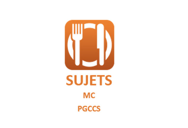 Logo 2006 Sujets Mention Complémentaire Pâtissier, Glacier, Chocolatier, Confiseur spécialisé