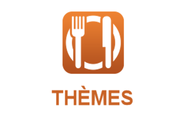 Logo Thèmes du CAP Pâtissier 2012