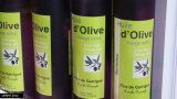 De l'huile d'olive, pour cuisiner